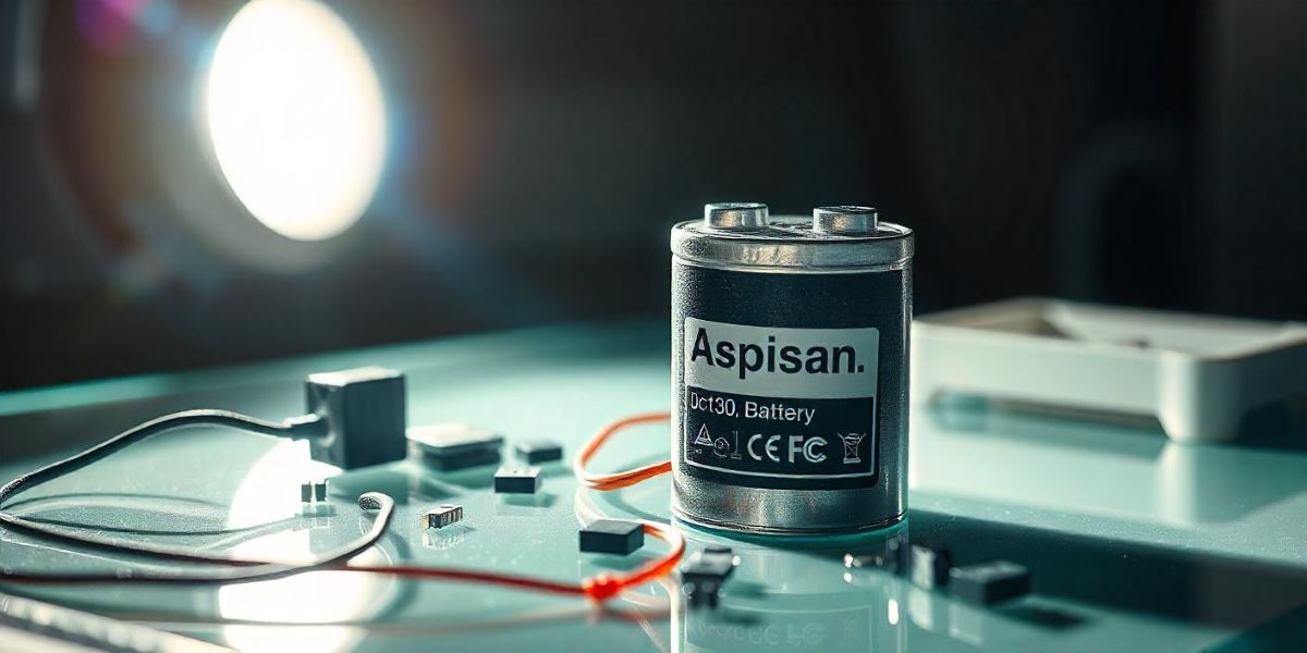 Aspilsan 18650