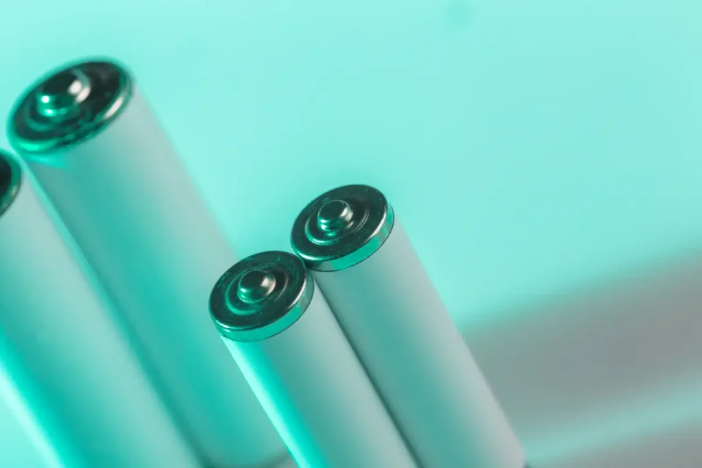 Lityum İyon Bataryalar